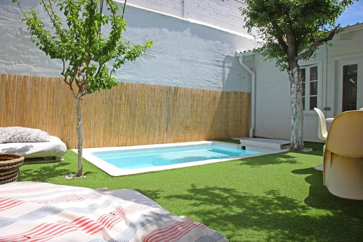 Fridays Flats Villa Alba 巴塞罗那